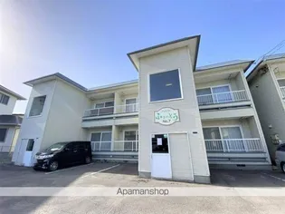 ハイツふきのとうNo.7【2階】の外観